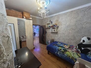 фотостудия советская квартира: Bakı, 3 otaqlı, Köhnə tikili, 55 kv. m — 4