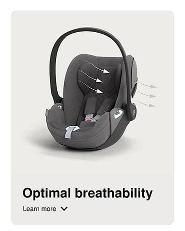 Məktəb çantaları: ☀️Körpələr üçün avto-oturacaq satılir 850 azn Cybex firması, Cloud T — 5