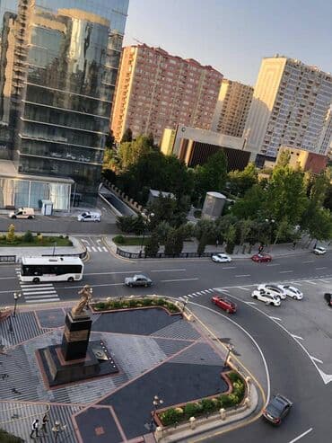 ist petrol tbilisi prospekti: 3 otaqlı, Yeni tikili, m. Xətai, 123 kv. m — 15