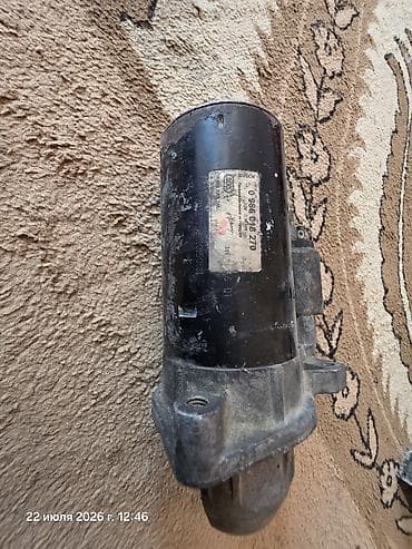 starter mersedes: Satılır: Mercedes W124 (Dördgöz) starteri Orijinal Bosch starter — 2