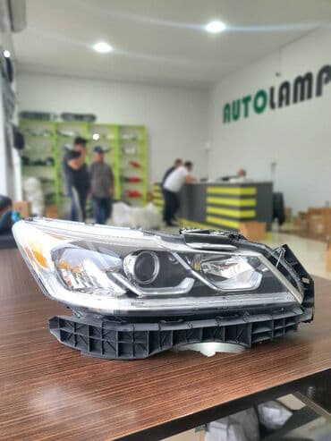 запчасти на хонда аккорд: Honda Accord 2016 on faralari .Honda Accord 2015-2017 qabaq sag ( sağ — 1