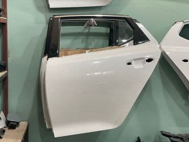 белый стол на кухню: Sol arxa, Kia OPTİMA, 2016 il, Ödənişli çatdırılma — 1