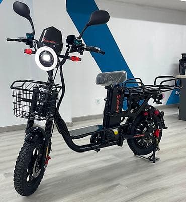 crolan bicycle: - Voltrix W24 — 1