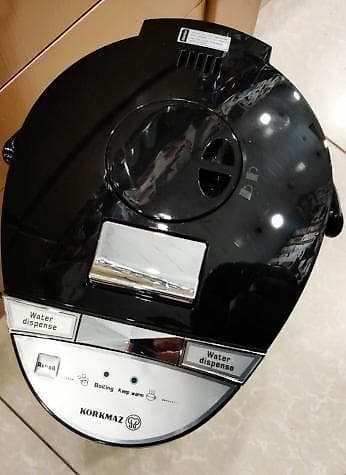 Samovar termopot Korkmaz Türk istehsali 1100 watt 5 litr tutumlu 360 — 8