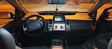 vip avto: Toyota Prius: 1.5 л | 2007 г. Хэтчбэк — 5