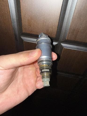 solenoid: Elektromaqnit klapan (solenoid) – Kia,Hyundai kompressorun klapanı — 3