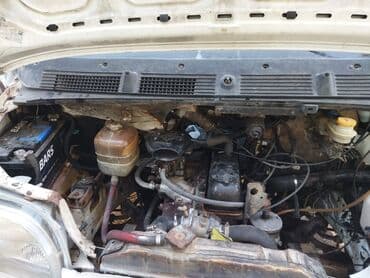 disk təkər type 0: Ford TRANZİT 1996 il, motor 2.4 l, Furqon, İşlənmiş — 6