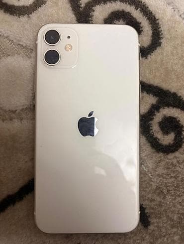 apple ipad a16: IPhone 11, 128 GB, Face ID, Sənədlərlə, Hissə-hissə ödəniş — 2