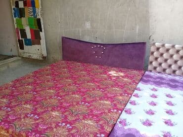 iki mərtəbəli yataq: Taxt iki neferlik — 1