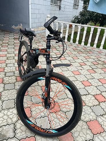 Elektrik velosipedlər: Şəhər velosipedi Strim, 29" — 5