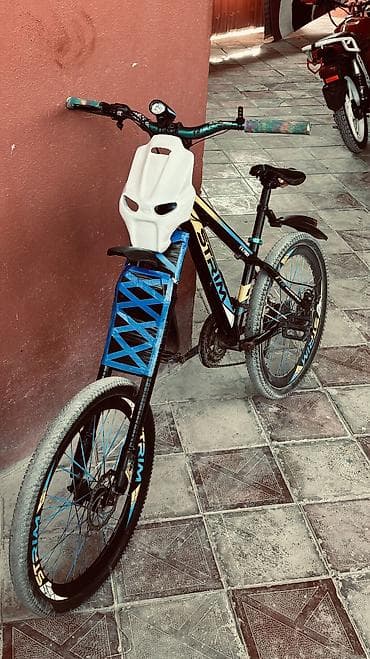 azerbaycan velosiped: Salam velosipet problemsiz ideal vezyetdedir real alciya endirim — 1