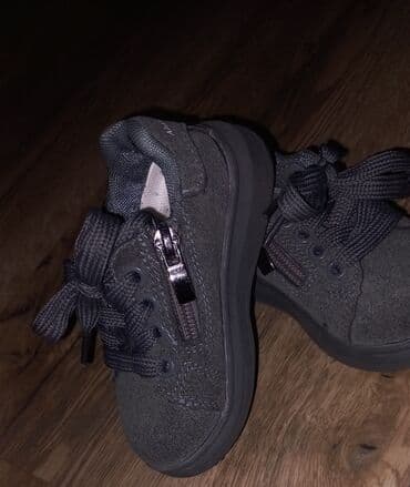 детские хлопковые колготки: Кроссовки, Унисекс, 22 — 4