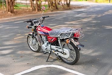 nama motor: 🏍️ CG150 – 150cc motosiklet satılır Hər vaxtiniz xeyr olsun. Hal — 2
