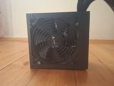 asus rog srtix: İntergator 600W qida bloku Tam işlək Metrolara çatdırılma 2 AZN — 2