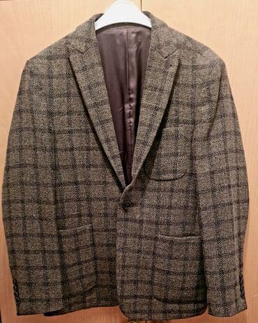 Pencəklər: Pencək, Damalı, Pierre Cardin — 1