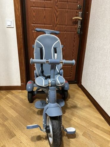 детские трехколесные велосипеды вest trike: Super Toysdan alinib
Hec bir problemi yoxdur — 2