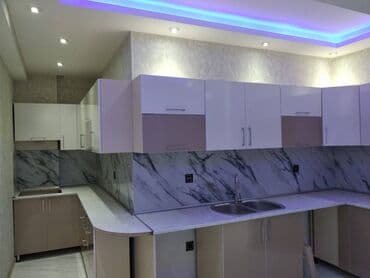 ev alıram: 2 otaqlı, Yeni tikili, m. Həzi Aslanov, 67 kv. m — 18