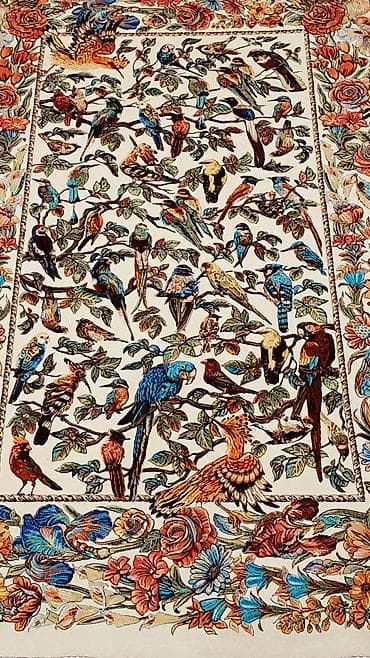 sumqayit sekilleri: Məhsul: Dekorativ xalça və panolar Təsvir: - Klassik və dekorativ — 8