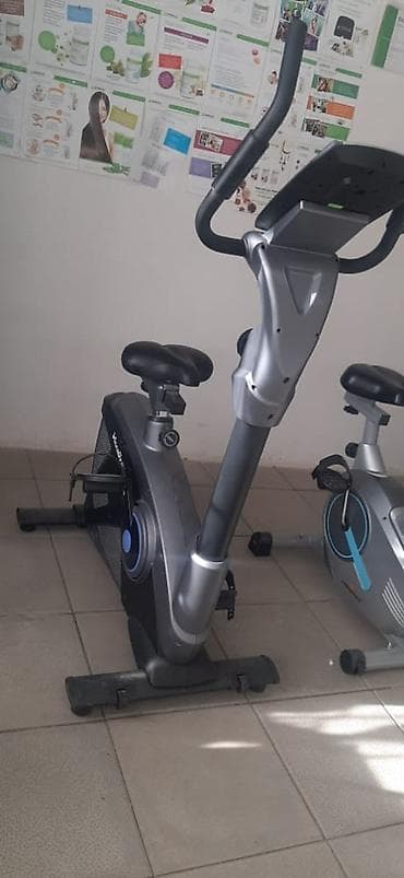 focus velo: Maqnitik velotrenajor – şaquli tip - Sakit və hamar iş üçün maqnitik — 1