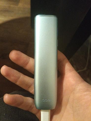 ıqos duo 3: Model: IQOS ILUMA ONE ​Rəng: Azure Blue (Açıq Mavi) ​Vəziyyəti: İşlək — 2