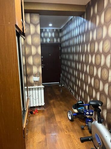 lenkeran ev alqı satqı: 3 otaqlı, Yeni tikili, m. Əhmədli, 75 kv. m — 20