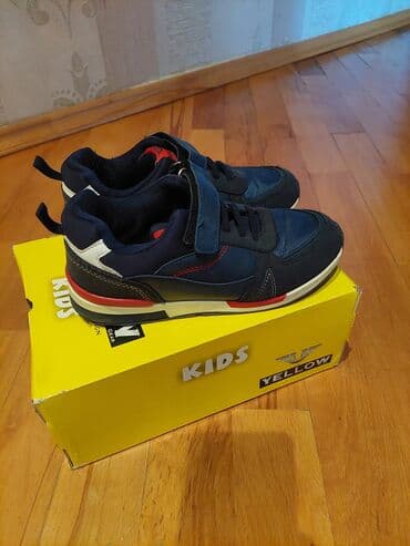 Uşaq arabaları: YELLOW KIDS.33razmer.flodan endirimde 35 man alinib.10 man — 1