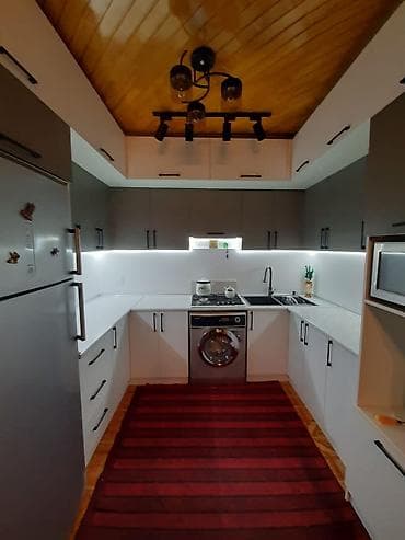 Sifarişlə mətbəx dəsti, Özü çəkən petlələr, Metal, Kredit yoxdur, Pulsuz çatdırılma