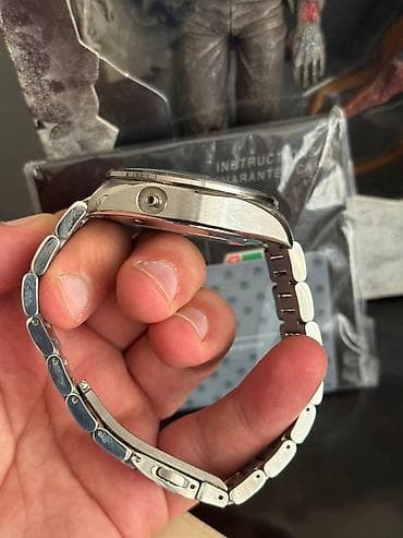 Qol saatı, Tag Heuer, rəng - Göy — 3