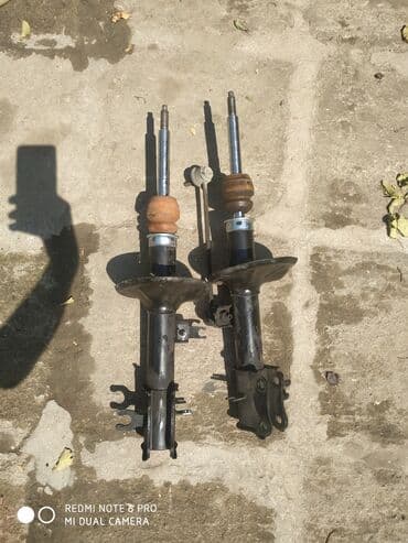 amartizator təmiri: Tam komplekt, Chevrolet, 2011 il, İşlənmiş — 3