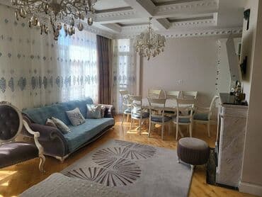 баку белый город купить квартиру: 3 комнаты, Новостройка, 130 м² — 4