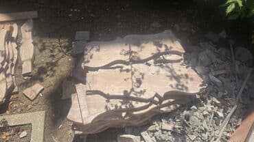 mərmər pilləkən: Mərmər — 2