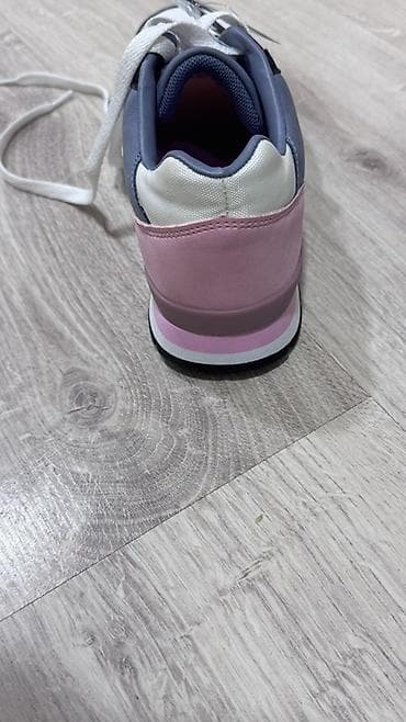 krosofka: Ölçü: 36, rəng - Boz, Yeni — 7