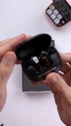 airdots s: Yeni Simsiz (Bluetooth) Qulaqcıqlar, Monster, rəng - Qara — 8