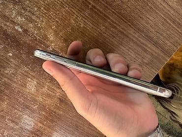 x mobile: IPhone X, 64 GB, Ağ, Zəmanət, Face ID — 2