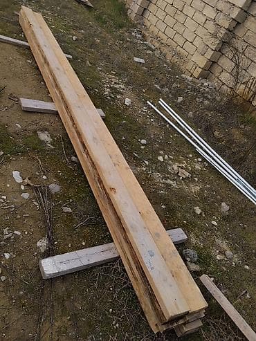 söküntü taxta: Reykalar, taxtalar, uzunluğu - 4,5 m, Kredit yoxdur — 2