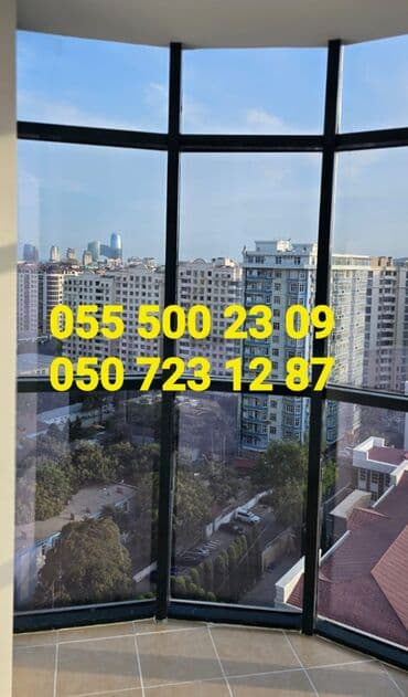 hazır koşk: YANA SİYİRMƏLİ PLASTİK. ALÜMİNİUM. ŞÜŞƏ. Qapı ve Pəncərələr — 5