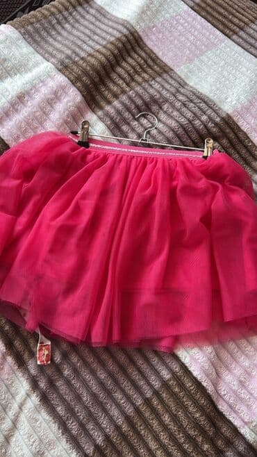 Школьная форма: Рубашка, Для девочек, 7 - 8 лет, Lc Waikiki — 1