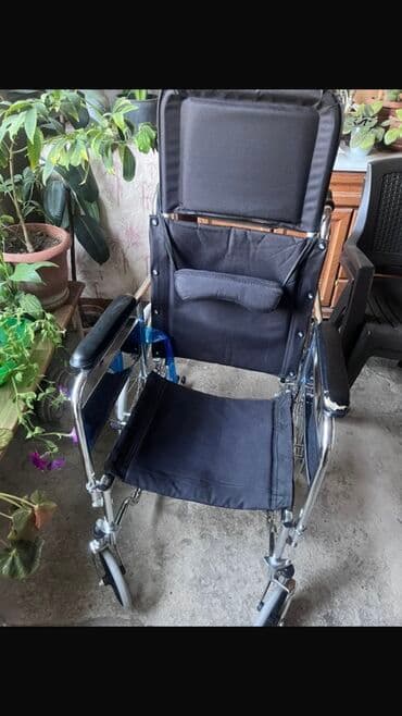 Təkərli kürsü, hərəkət məhdudiyyəti olan şəxslər üçün rahatlıq təmin