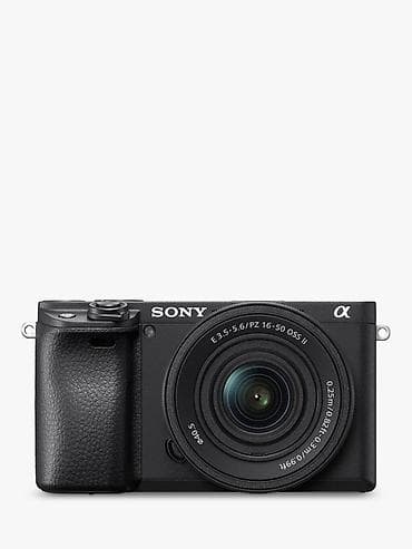 sony 2500: Sony Alpha seriyalı güzgüsüz fotoaparat (E-bayonet) – kit obyektivlə — 1