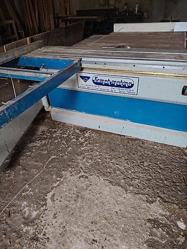 Оборудование для производства: Ayza Mizrak Azyabond 4 – kənar yapışdırma xətti - İstehsalçı: Ayza — 7