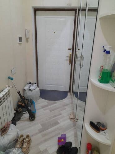 квартира в баку цена: 3 комнаты, Новостройка, м. Ахмедлы, 54 м² — 7