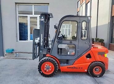 yük araba: Lonking dizel forklift Bakıda istədiyiniz yerə Aftokar — 2