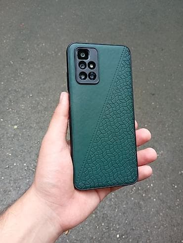 m tech computers: Redmi 10, 64 GB, rəng - Boz, Sensor, Barmaq izi, İki sim kartlı — 1