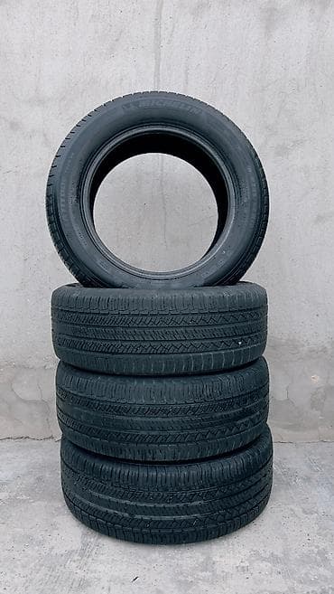 disk teker type 1 per page 40: İşlənmiş Şin Michelin 245 / 60 / R 18 — 1