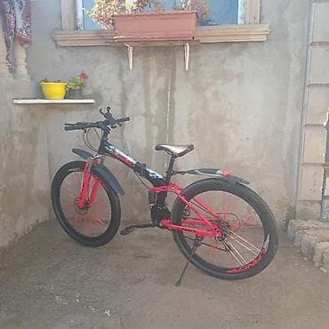velesebetler: Velosiped əla vəziytdədi. Problemi yoxdur. Skorusları işləkdir — 4