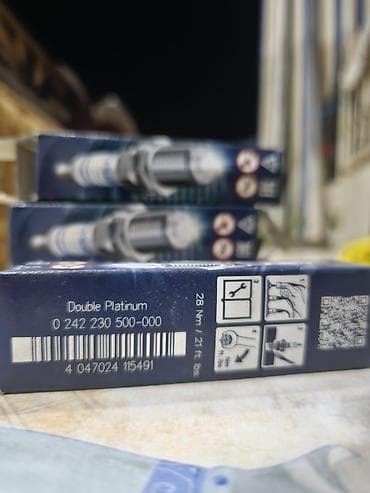 BOSCH bujiləri – Double Platinum seriyası Brend: BOSCH Bujilər — 3