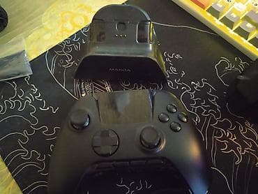 manikur desti: Oyun və yayım üçün tam masaüstü kompüter dəsti Güclü oyun PC-si və — 4