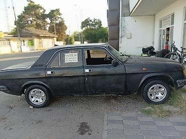 ГАЗ 3110 Volga: 2.3 л | 1998 г. 400000 км Седан — 3