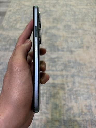 honor magic v: Honor X7b, Barmaq izi — 3