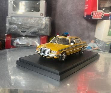 журнал: Mercedes, 1975 год, 1:43, Железо, Платная доставка — 1